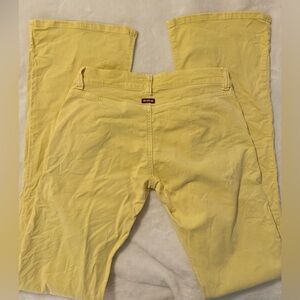 ⭐️Killah Sixty Vintage Yellow Bell Bottoms ⭐️